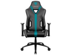 Thunderx3 Silla Gamer YC3 Cyan-Black
