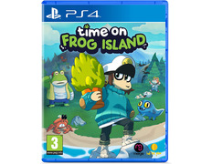 Time on Frog Island PS4