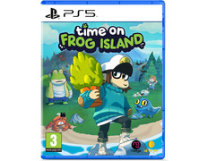 Time on Frog Island PS5