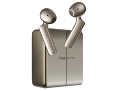 Timekettle W4 IA Oro - Auriculares Inalámbricos de Alta Tecnología