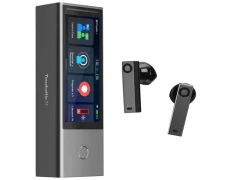 Timekettle X1 AI Interpreter Hub Negro - Auriculares Multilingües