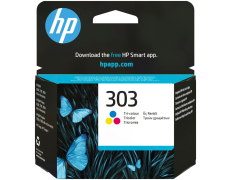 Cartucho HP 303 Tricolor