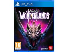 Tiny Tina's Wonderlands PS4