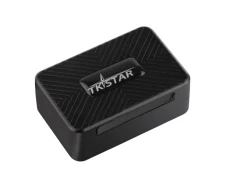 Rastreador GPS TKSTAR TK913 4G Mini Negro con Imán y Sensor de Vibración