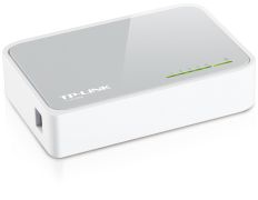 Switch de Red TP-LINK 5 Puertos - Alta Velocidad - Conexión Estable