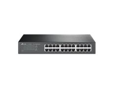 Switch de Red TP-Link 24 Puertos 10/100/1Gbit para Rack