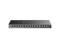 Switch Gestionable PoE+ TP-Link TL-SG2016P 16P - Giga - Integración por Omada SD