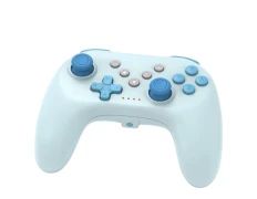 Gamepad Inalámbrico Nintendo Switch/PC DOBE TNS-0117R Azul