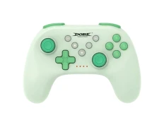 Gamepad Inalámbrico DOBE TNS-0117R Verde para Nintendo Switch/PC