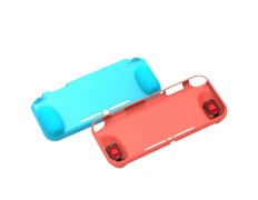 Funda TPU Azul para Nintendo Switch DOBE TNS-0152