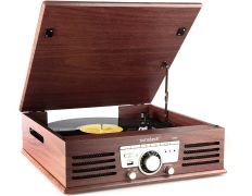 Tocadiscos Sunstech PXR3WD