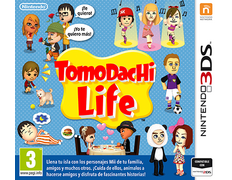 Tomodachi Life 3DS