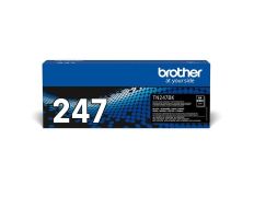 Toner Brother Original Negro TN247BK - HL-L3210CW/3230CDW