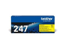 TONER BROTHER ORIGINAL YELLOW TN247Y HL-L3210CW/3230CDW