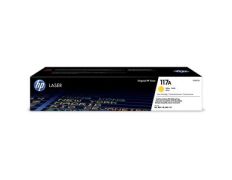 TONER HP LASERJET HP 117A AMARILLO (W2072A) - Amarillo