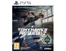 Tony Hawk's Pro Skater 1+2 PS5