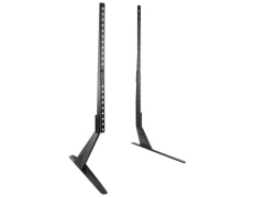Soporte de mesa para TV TooQ Fijo 23-75 VESA 800x400 mm Negro - Modelo DB2375F-B