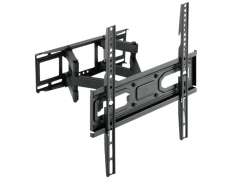 Soporte TV TooQ LP7846TN-B Giratorio e Inclinable 32-70 Negro VESA 400x400