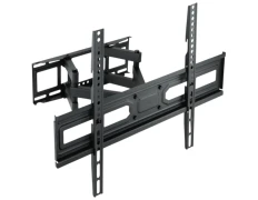 Soporte TV TooQ LP7866TN-B Giratorio e Inclinable 37-80 VESA 600x400mm Negro