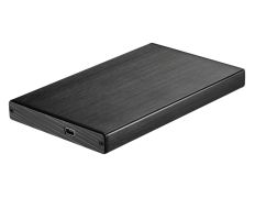 Caja Externa USB 2.5'' SATA 3.0 - Negro