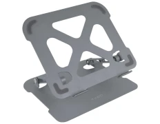 Soporte Elevador Ajustable para portátiles TooQ TQLRS0012-AL-G en Gris