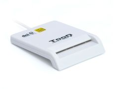 LEER DNIe | Lector Externo Blanco | TOOQ