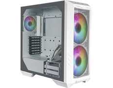 Torre ATX Cooler Master HAF 500 Blanca