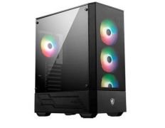 Torre ATX MSI MAG Forge 112R ARGB Negro