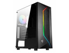 Torre ATX MSI MAG Vampiric 100R ATX/MicroATX/Mini-ITX