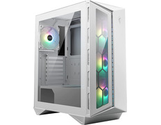 Torre ATX MSI MPG Gungnir 110R White