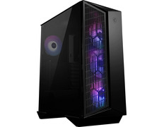 Torre ATX MSI MPG Gungnir 111R Negro