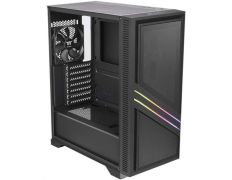Torre ATX Thermaltake Versa T35 TG RGB Negro
