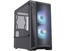 Torre Cooler Master Masterbox MB311L ARGB Micro ATX