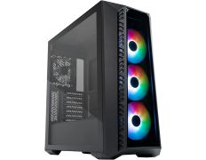 Torre E-ATX Cooler Master MB520 Black