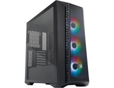 Torre E-ATX Cooler Master MB520 Mesh Black