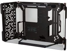 Torre E-ATX Coolermaster MasterFrame 700 Negro