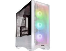 Torre Lian Li Lancool II Mesh RGB Blanco E-ATX