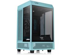 Torre M-ITX Thermaltake The Tower 100 Turquesa