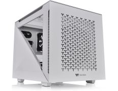 Torre MicroATX Thermaltake Divider 200TG Air Snow