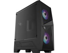 Torre MSI MAG Forge 100R ARGB Negro ATX