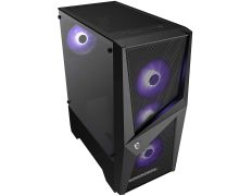 Torre MSI MAG Forge 101M RGB Negro ATX