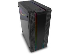 Torre Nox Humer Fusion ARGB Negro ATX