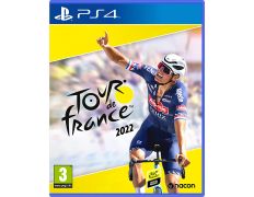 Tour de France 2022 PS4