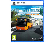 Tourist Bus Simulator PS5