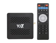 Tox 3 TV Box Android 11 4GB/32GB Wifi Dual - Android TV