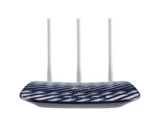 Router Wifi TP-Link Archer C20 AC750 Dualband - 300MB 2,4GHz, 433MB 5GHz 4P Ethernet 2 Antenas