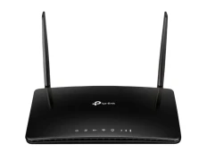 Router TP-Link Archer MR500 Negro Wi-Fi 4G+ LTE Gigabit Ethernet