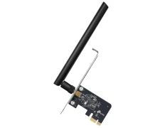 Adaptador PCI Express WiFi TP-Link Archer T2E AC600 Dualband 2,4GHz 200Mbps y 5GHz 433Mbps
