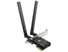 Adaptador PCIe TP-Link Archer TX55E Wi-Fi 6 Bluetooth 5.2 AX3000