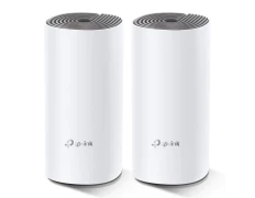 Router WiFi Mesh TP-LINK Deco E4 AC1200 DualBand (2 Pack)